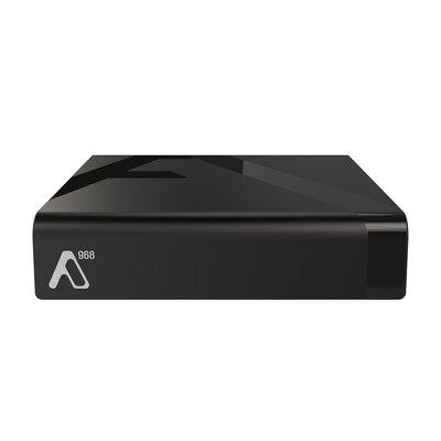 A968 TV Box Android 90 4K Smart TV Box Media Player 2GB16GB S905W Quad-core Smart Set Top Box WIFI with Remote Control TF Card
A968 TV Box Android 90 4K Smart TV Box Media Player 2GB16GB S905W Quad-core Smart Set Top Box WIFI with Remote Control TF Card