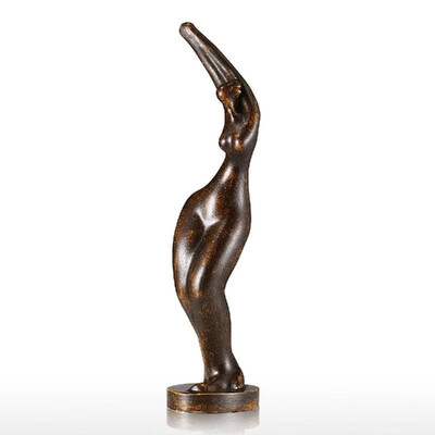 Plump Woman- Yoga Stretch Tomfeel Resin Sculpture Home Decoration Original Design Yoga
Plump Woman- Yoga Stretch Tomfeel Resin Sculpture Home Decoration Original Design Yoga