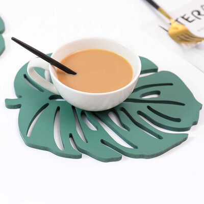 Toponeto 1 Pc Turtle Leaf Wood Artificial Plant Insulated Placemats Heat Insulation Table
Toponeto 1 Pc Turtle Leaf Wood Artificial Plant Insulated Placemats Heat Insulation Table