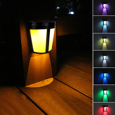 〖Follure〗Waterproof LED Solar Powered Light Sensors Sensor Wall Light Outdoor Patio Lamp
〖Follure〗Waterproof LED Solar Powered Light Sensors Sensor Wall Light Outdoor Patio Lamp