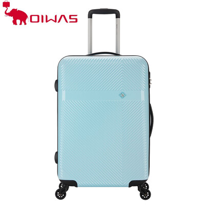 OIWAS PC Luggage Trolley case Business 20 inch Travel Suitcase Business Trip Black
OIWAS PC Luggage Trolley case Business 20 inch Travel Suitcase Business Trip Black