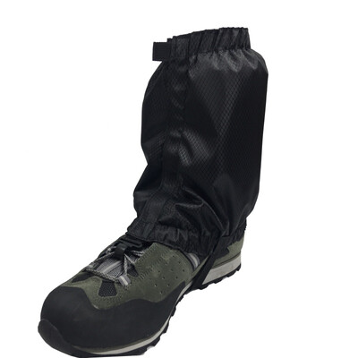 2019 New 1 Pair Waterproof Outdoor Hiking Walking Climbing Hunting Snow Legging Gaiters ski gaiters
2019 New 1 Pair Waterproof Outdoor Hiking Walking Climbing Hunting Snow Legging Gaiters ski gaiters