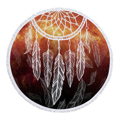 Dream catcher round fringed beach towel yogaTapestry Beach Towel Sunblock Round Bikini Cover-Up Blanket Lotus Bohemian Yoga Mat
Dream catcher round fringed beach towel yogaTapestry Beach Towel Sunblock Round Bikini Cover-Up Blanket Lotus Bohemian Yoga Mat