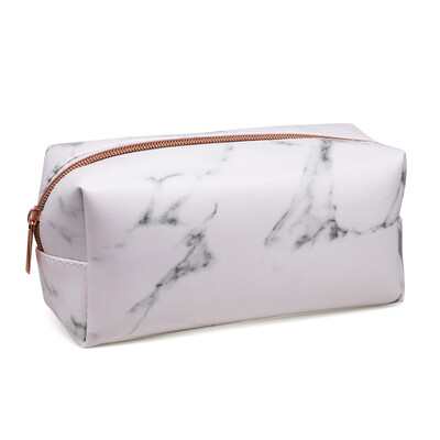 Marble Makeup Bag Portable Cosmetics Pouch Large Capacity Storage Case Travel Organizer
Marble Makeup Bag Portable Cosmetics Pouch Large Capacity Storage Case Travel Organizer
