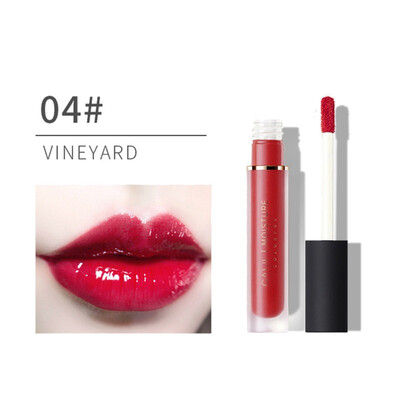Moisturizing Lip Glaze Long-lasting Waterproof Non-stick Cup Colorfast Lip Gloss Beauty Lip Maquiagem Lip Tint
Moisturizing Lip Glaze Long-lasting Waterproof Non-stick Cup Colorfast Lip Gloss Beauty Lip Maquiagem Lip Tint