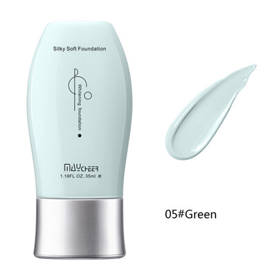 Silky Soft Foundation Moisturizing Cover Defects Even Skin Color Concealer Bb Cream
Silky Soft Foundation Moisturizing Cover Defects Even Skin Color Concealer Bb Cream