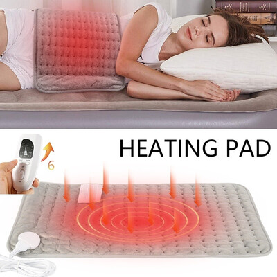 60x30cm Heating Pad Low Voltage Multi-Functional Far-Infrared Heat Treatment Physiotherapy Electric Heating Mat
60x30cm Heating Pad Low Voltage Multi-Functional Far-Infrared Heat Treatment Physiotherapy Electric Heating Mat
