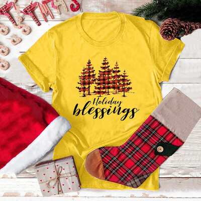 Gobestart Women Girls Plus Size Print Shirt Christmas Short Sleeve T Shirt Blouse Tops
Gobestart Women Girls Plus Size Print Shirt Christmas Short Sleeve T Shirt Blouse Tops