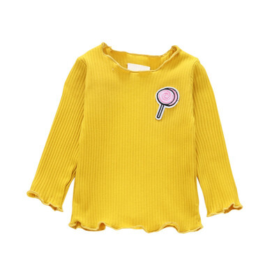 Autumn Winter Baby Girl Thickening T-shirt Clothing Children Long Sleeve T-Shirts Tees Tops Warm For Kids
Autumn Winter Baby Girl Thickening T-shirt Clothing Children Long Sleeve T-Shirts Tees Tops Warm For Kids