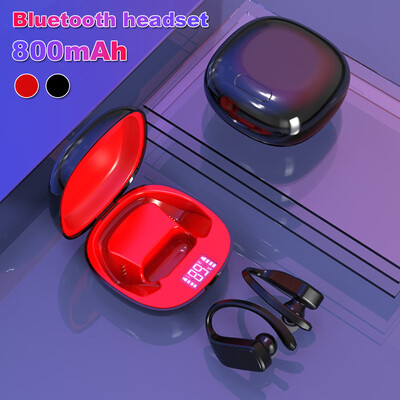 Headphone willstar TWS wireless Bluetooth headset T11 red Jerry 6936d black Jerry 6936d
Headphone willstar TWS wireless Bluetooth headset T11 red Jerry 6936d black Jerry 6936d