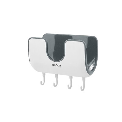 ECOCO Wall-Mounted Floating Punch-Free Perforation-Free Houseware Pot Lid Pan Cover Organizer Rack Holder Stand Rest Shelf
ECOCO Wall-Mounted Floating Punch-Free Perforation-Free Houseware Pot Lid Pan Cover Organizer Rack Holder Stand Rest Shelf