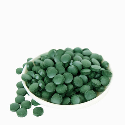 C-TS050 Anti-fatigue Anti-radiation Enhance-immune 250g green natural Spirulina Tea Tablet Health food 1000 pills Approved
C-TS050 Anti-fatigue Anti-radiation Enhance-immune 250g green natural Spirulina Tea Tablet Health food 1000 pills Approved