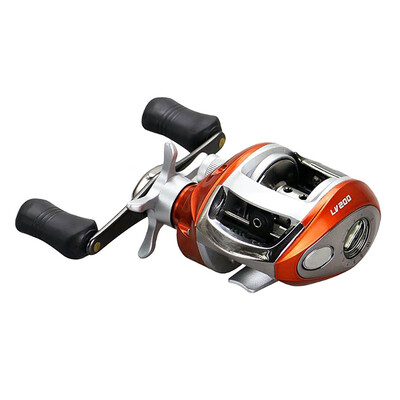 621 12 Plus 1 Bearing Baitcast Reel Magnetic Brake Adjustable Detachable Cover Left Right Handed Bait Casting Fishing Whee
621 12 Plus 1 Bearing Baitcast Reel Magnetic Brake Adjustable Detachable Cover Left Right Handed Bait Casting Fishing Whee
