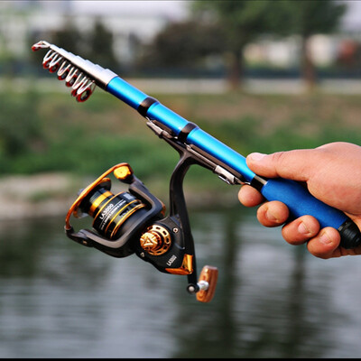Ocean Fishing FRP Telescopic Fishing Rod Super Short Foldable Portable Poles for Salt water retractable fishing pole tool
Ocean Fishing FRP Telescopic Fishing Rod Super Short Foldable Portable Poles for Salt water retractable fishing pole tool
