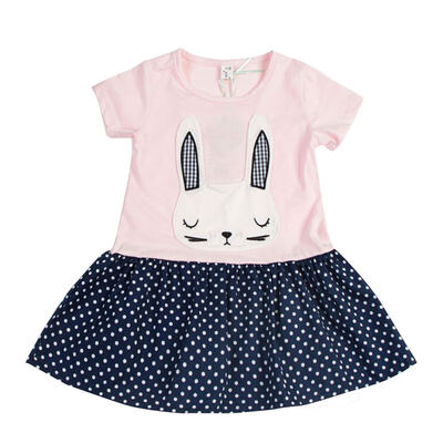 New Summer Casual Dresses Baby Girls Printed Dresses Cotton Kids Toddler Short Sleeve Sundress 2019 New Baby Girls Clothes
New Summer Casual Dresses Baby Girls Printed Dresses Cotton Kids Toddler Short Sleeve Sundress 2019 New Baby Girls Clothes