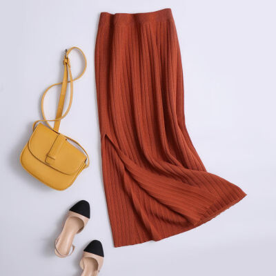 Autumn Winter New Women Skirt Harajuku Casual Pencil Knit Skirts High Waist Sexy Package Hips Skirt Female
Autumn Winter New Women Skirt Harajuku Casual Pencil Knit Skirts High Waist Sexy Package Hips Skirt Female