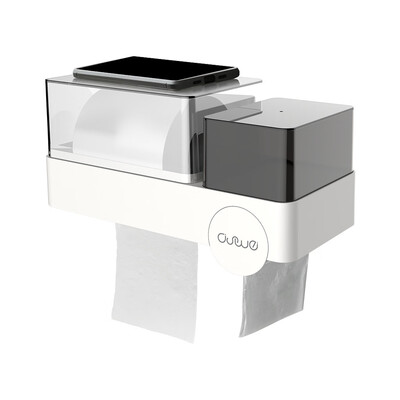 〖Follure〗Bathroom Paper Towel Wall Mounted Paper Holder Bathroom Toilet Paper Holders
〖Follure〗Bathroom Paper Towel Wall Mounted Paper Holder Bathroom Toilet Paper Holders