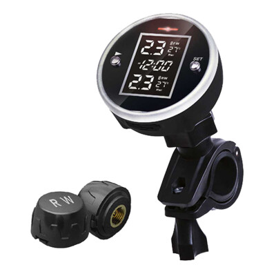 Portable Universal Wireless Bike Tire Pressure System 2 Sensor Motorcycle Tire Pressure Detector
Portable Universal Wireless Bike Tire Pressure System 2 Sensor Motorcycle Tire Pressure Detector