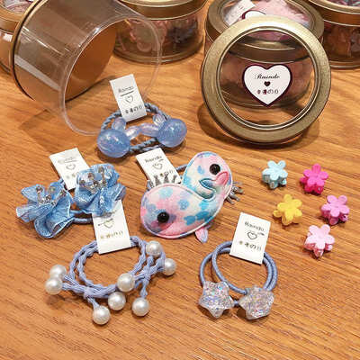 15 Pcs All Season Cute Baby Kids Girls Floral Print Hair Clips Elastic Hair Accessory Band Rope Ponytail Holder Headbands Sets
15 Pcs All Season Cute Baby Kids Girls Floral Print Hair Clips Elastic Hair Accessory Band Rope Ponytail Holder Headbands Sets