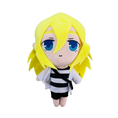 Angels of Death Plush Toy 9 inch Japanese Anime Lovely Plush Doll for Home Sofa Decor
Angels of Death Plush Toy 9 inch Japanese Anime Lovely Plush Doll for Home Sofa Decor