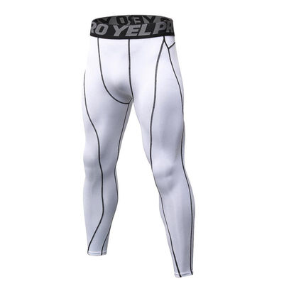 Men Compression Fitness Pants Tights Casual Bodybuilding Male Trousers Brand Skinny Leggings Quik Dry Sweatpants Workout Pants
Men Compression Fitness Pants Tights Casual Bodybuilding Male Trousers Brand Skinny Leggings Quik Dry Sweatpants Workout Pants