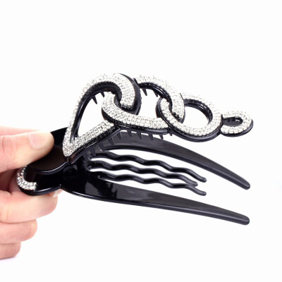 Gobestart Women Large Styling Tools Accessories Headwear Hairpin Crabs Clamp Hair Clip
Gobestart Women Large Styling Tools Accessories Headwear Hairpin Crabs Clamp Hair Clip