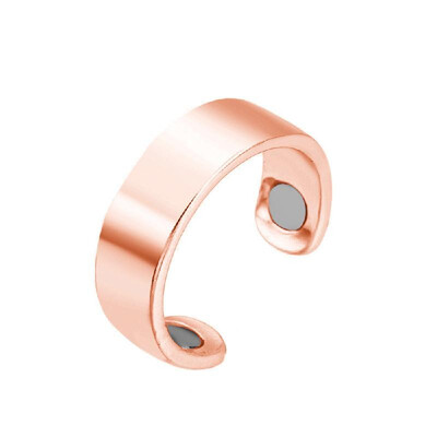Fashion Micro Magnetic Anti-Snoring Weight Loss Ring Fat-Burning Slimming Fitness Therapy Healthcare Ring
Fashion Micro Magnetic Anti-Snoring Weight Loss Ring Fat-Burning Slimming Fitness Therapy Healthcare Ring