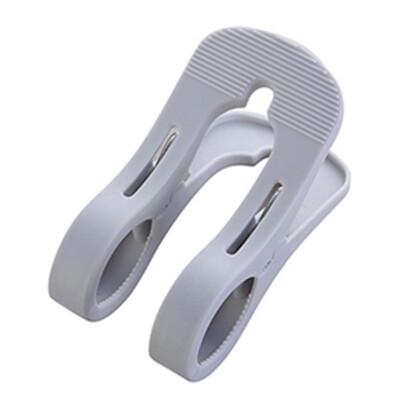 Japanese-style Double Clip Design Large Windproof Clothes Clip Quilt Clip Hanging Clothespin Household Laundry Storage Supplies
Japanese-style Double Clip Design Large Windproof Clothes Clip Quilt Clip Hanging Clothespin Household Laundry Storage Supplies
