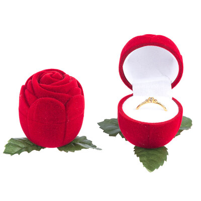 Box Rose Ring Box Valentines Day Wedding Birthday Engagement Jewelry Storage Gift Box Decoration Box
Box Rose Ring Box Valentines Day Wedding Birthday Engagement Jewelry Storage Gift Box Decoration Box