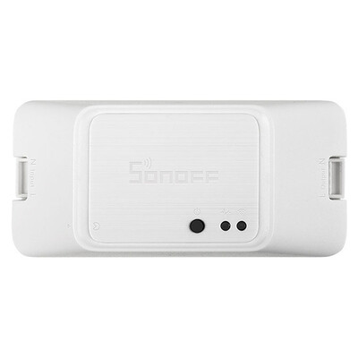 SONOFF RFR3 Wifi Switch Remote Control Home Appliance Fans Lights Night Lamps OnOff Smart Wireless Switch
SONOFF RFR3 Wifi Switch Remote Control Home Appliance Fans Lights Night Lamps OnOff Smart Wireless Switch