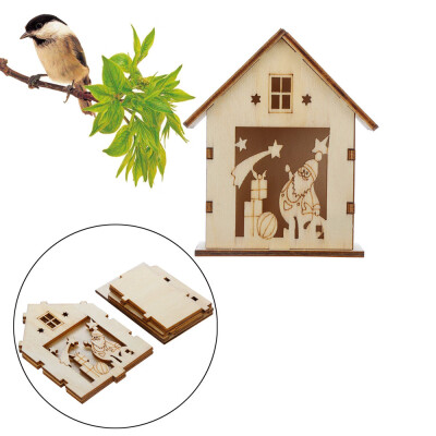 Tailored DIY Nest Dox Nest House Bird House Bird House Bird Box Bird Box Wooden Box