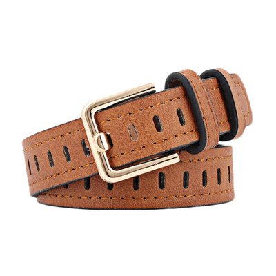 Solid Color Belt For Women PU Leather Fashion Casual Wide Long Porous Square Buckle Hollow Imitation Belt Female
Solid Color Belt For Women PU Leather Fashion Casual Wide Long Porous Square Buckle Hollow Imitation Belt Female