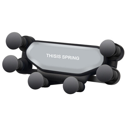 Universal Gravity Car phone Holder Car Air Vent Mount Car Holder Mobile Phone Holder Stand Drop shipping