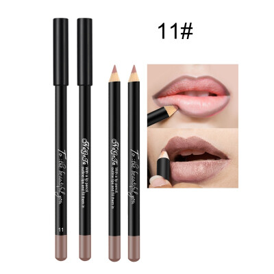 12 Colors Matte Smooth Nude Color Lip Pencils Lipliner Pencil Waterproof Makeup Lips Matte Lipstick Lip Liner Pen
12 Colors Matte Smooth Nude Color Lip Pencils Lipliner Pencil Waterproof Makeup Lips Matte Lipstick Lip Liner Pen