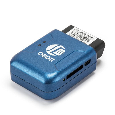 Vehicle GPS Tracker OBDII GPS Tracker Real-time Anti-theft Vibration Alarm GSMGPRS Tracking Device Universal for Car
Vehicle GPS Tracker OBDII GPS Tracker Real-time Anti-theft Vibration Alarm GSMGPRS Tracking Device Universal for Car