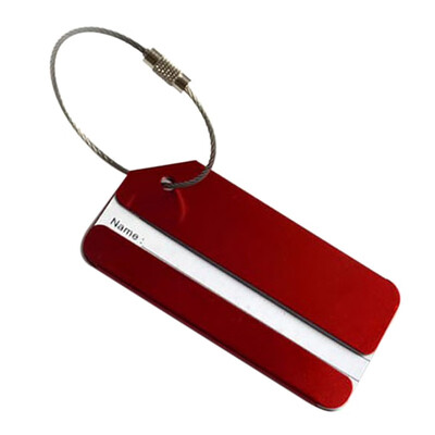 Stainless steel ring outdoor camping luggage tag boarding metal luggage aircraft consignment elevator outdoor tools
Stainless steel ring outdoor camping luggage tag boarding metal luggage aircraft consignment elevator outdoor tools
