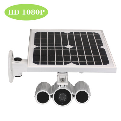 Wanscam Wireless HD 1080P WiFi Solar & Battery Power Bullet IP Camera IR-CUT Night Vision Waterproof Outdoor Onvif Security Camera
Wanscam Wireless HD 1080P WiFi Solar & Battery Power Bullet IP Camera IR-CUT Night Vision Waterproof Outdoor Onvif Security Camera