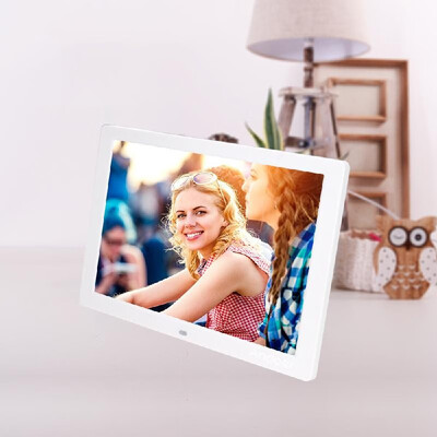 Andoer 121 Inch Digital Photo Frame LED Screen Eletronic Picture Album High Resolution 1280800169 Clock Calendar 1080P HD Vi 
Andoer 121 Inch Digital Photo Frame LED Screen Eletronic Picture Album High Resolution 1280800169 Clock Calendar 1080P HD Vi
