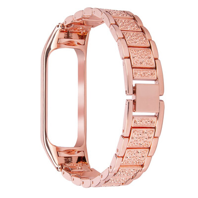 〖Follure〗Replacement Stainless Steel Mesh Belt Wristband Band Strap For Xiaomi Mi Band 4
〖Follure〗Replacement Stainless Steel Mesh Belt Wristband Band Strap For Xiaomi Mi Band 4