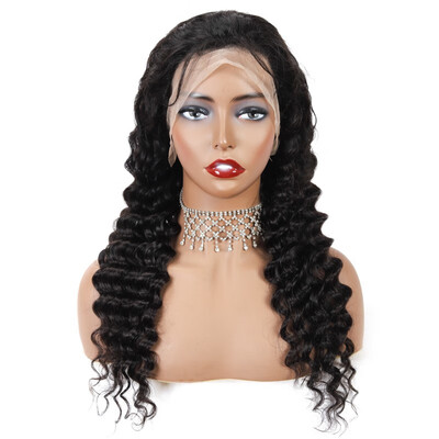 Amazing Star Peruvian Curly Hair Lace Front Wigs Virgin Human Hair Lace Front Wigs Deep Wave Lace Frontal Wigs Natural Color
Amazing Star Peruvian Curly Hair Lace Front Wigs Virgin Human Hair Lace Front Wigs Deep Wave Lace Frontal Wigs Natural Color