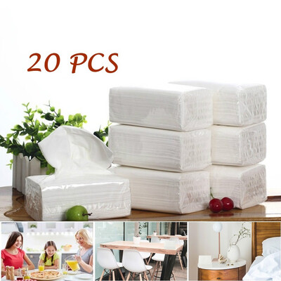 2010pcs Household Paper Towels 3 Layers Thick Toilet Paper Hotel Paper Napkins Office Paper
2010pcs Household Paper Towels 3 Layers Thick Toilet Paper Hotel Paper Napkins Office Paper