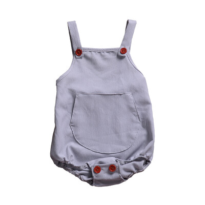 2019 New Summer Infant Baby Sleeveless Strap Solid Print Rompers Kids Girls Boys Bodysuit Jumpsuit Newborn Clothes
2019 New Summer Infant Baby Sleeveless Strap Solid Print Rompers Kids Girls Boys Bodysuit Jumpsuit Newborn Clothes