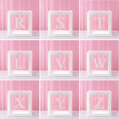 Transparent DIY Latex Balloon Holder Decorative Box Baby Shower Wedding Birthday Party Decor Supplies Home Office Ornament
Transparent DIY Latex Balloon Holder Decorative Box Baby Shower Wedding Birthday Party Decor Supplies Home Office Ornament