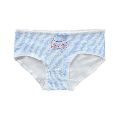 9-20Years Teenage Briefs Cotton Soft Panties for Girls Puberty Girl Cute Underpanties Female Print Underwear
9-20Years Teenage Briefs Cotton Soft Panties for Girls Puberty Girl Cute Underpanties Female Print Underwear