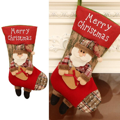 Christmas Stockings Christmas Socks Gift Bag Christmas Tree Decoration Santa Claus Snowman
Christmas Stockings Christmas Socks Gift Bag Christmas Tree Decoration Santa Claus Snowman