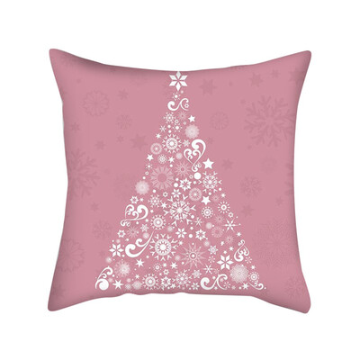 Tailored New Christmas Pink Snowflake Digital Printing Cushion Pillow Home Pillowcase
Tailored New Christmas Pink Snowflake Digital Printing Cushion Pillow Home Pillowcase
