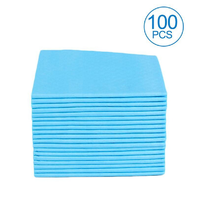 Dog Pet Training Pee Pads Super Absorbent Disposable Healthy Puppy Pads for Dog Cats 20PCS
Dog Pet Training Pee Pads Super Absorbent Disposable Healthy Puppy Pads for Dog Cats 20PCS