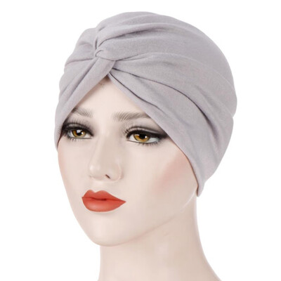 Muslim Women Pleated Turban Hijab Cap Cancer Chemo Hat Cotton Head Scarf For Hair Loss Accessories
Muslim Women Pleated Turban Hijab Cap Cancer Chemo Hat Cotton Head Scarf For Hair Loss Accessories