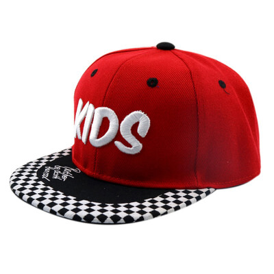 Baby 09 Digital Flat Cap Sports Cap Kids KIOS Letter Flat Cap Hip Hop Cap Color Matching Hat Adjustable Hat
Baby 09 Digital Flat Cap Sports Cap Kids KIOS Letter Flat Cap Hip Hop Cap Color Matching Hat Adjustable Hat