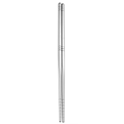 Gobestart 1 Pair Stainless Steel Tableware Colorful Length 23cm Chopsticks Dishware GD
Gobestart 1 Pair Stainless Steel Tableware Colorful Length 23cm Chopsticks Dishware GD